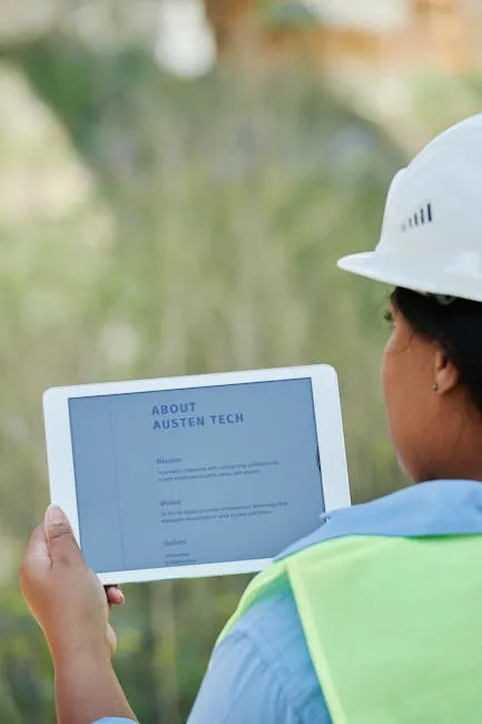 Roofer installing shingles on residential roof